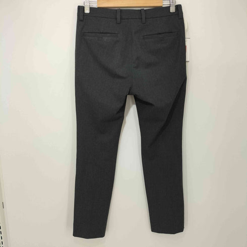 ヤエカ YAECA EXCLUSIVE FABRIC ストレートスラックス メンズ MEDIUM