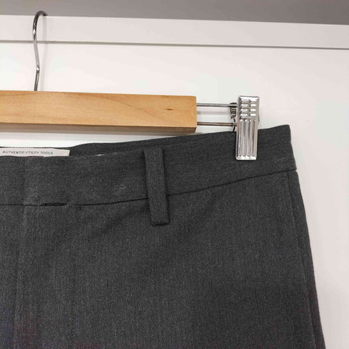 ヤエカ YAECA EXCLUSIVE FABRIC ストレートスラックス メンズ MEDIUM