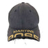 マーティンローズ Martine rose rose cut peak cap ロゴキャップ メンズ