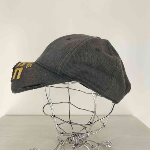 マーティンローズ Martine rose rose cut peak cap ロゴキャップ メンズ