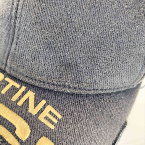 マーティンローズ Martine rose rose cut peak cap ロゴキャップ メンズ