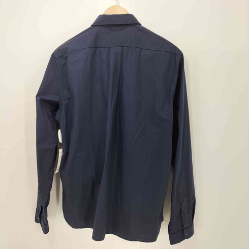 ヤエカ YAECA EXCLUSIVE FABRIC レギュラーカラーコンフォートシャツ メンズ LARGE