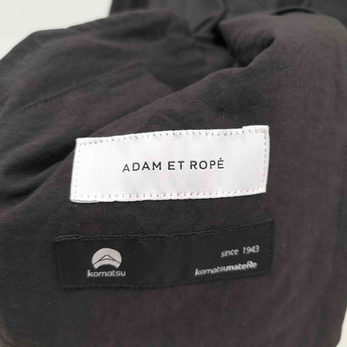 アダムエロペ Adam et Rope 小松マテーレ スーツセットアップ メンズ S