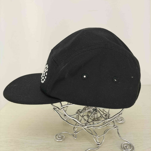 エムエムシックスメゾンマルジェラ MM6 Maison Margiela Kids & Junior ブランドロゴキャップ スタッズ レディース III