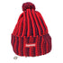 シュプリーム Supreme 19aw Contrast Stripe Beanie メンズ