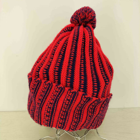 シュプリーム Supreme 19aw Contrast Stripe Beanie メンズ
