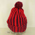 シュプリーム Supreme 19aw Contrast Stripe Beanie メンズ