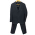 ユナイテッドアローズ UNITED ARROWS シアサッカー ストライプ 3Bジャケット メンズ 48