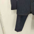 ユナイテッドアローズ UNITED ARROWS シアサッカー ストライプ 3Bジャケット メンズ 48