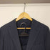 ユナイテッドアローズ UNITED ARROWS シアサッカー ストライプ 3Bジャケット メンズ 48