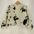 フェケテ FEKETE NO-COLLAR COW FUR JACKET レディース