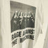 00S Hanesボディ Nuns and Guns シスター 銃 プリント バンド Tシャツ コピーライト2008年 メンズ import:M