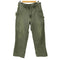 カーハート Carhartt Dungaree FIt モスグリーン ペインター パンツ メンズ 33×33