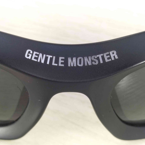 ジェントルモンスター GENTLE MONSTER MUGLER SPIRAL 02 メンズ 69□22-115
