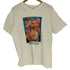 GILDANボディ 格闘ゲーム キャラクター プリント S/S Tシャツ メンズ