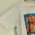 GILDANボディ 格闘ゲーム キャラクター プリント S/S Tシャツ メンズ