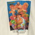 GILDANボディ 格闘ゲーム キャラクター プリント S/S Tシャツ メンズ