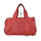 アレキサンダーワン Alexander Wang ロッキー レッド スタッズレザーハンドバッグ レディース