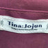 ティーナジョジュン TINA:JOJUN ベルトミニバッグ レディース