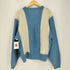pioneer wear 80s 勲章タグ 台湾製 アルパカ混 素材切替 ニット レディース JPN:M