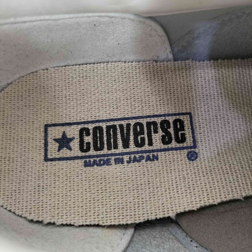 コンバース CONVERSE ONE STAR J ワンスター レザースニーカー メンズ US:8 1/2