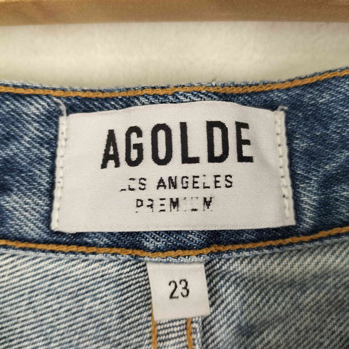 AGOLDE 90's High Rise Loose Fit レディース 23