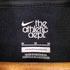 ナイキ NIKE ロゴ刺繍 トラッカージャケット メンズ M