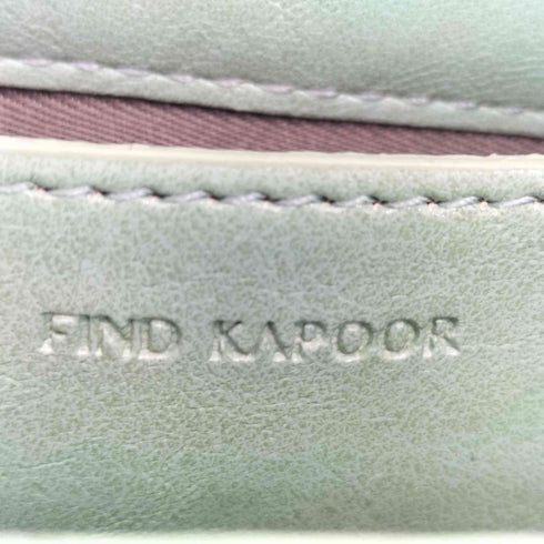 FIND KAPOOR ×jzzzzk 24ss MARC BAG 18 CRINKLED レディース