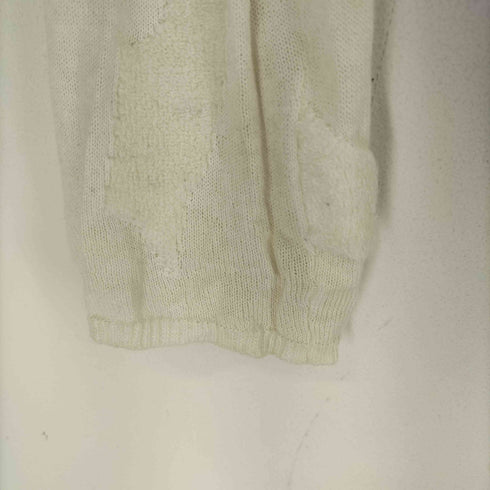 ラグアジェム LAGUA GEM JACQUARD TUNIC ニット レディース FREE