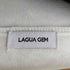 ラグアジェム LAGUA GEM JACQUARD TUNIC ニット レディース FREE