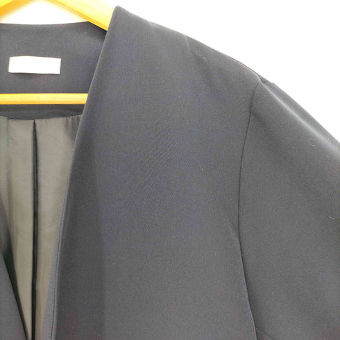 サロンアダムエロペ SALON adam et rope ライトダブルクロスコート レディース JPN:S