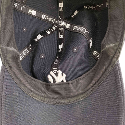 ニューエラ NEW ERA 9THIRTY フロント刺繍6パネルキャップ メンズ