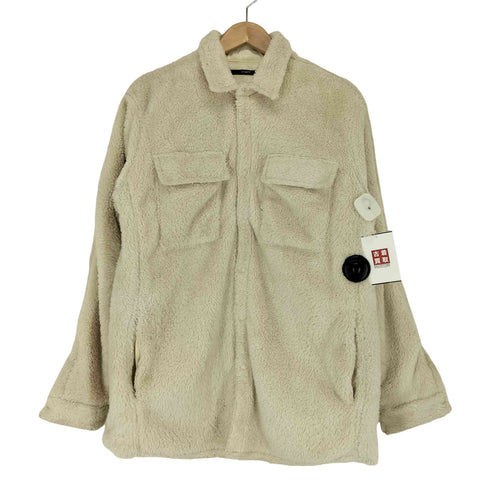 スタンプド STAMPD Scripps Sherpa Button Down メンズ import:L