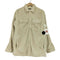 スタンプド STAMPD Scripps Sherpa Button Down メンズ import:L