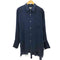 サルバム sulvam DOUBLE OPEN SHIRT ダブルオープンシャツ メンズ JPN:S