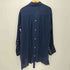 サルバム sulvam DOUBLE OPEN SHIRT ダブルオープンシャツ メンズ JPN:S