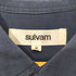 サルバム sulvam DOUBLE OPEN SHIRT ダブルオープンシャツ メンズ JPN:S