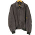 ポロジーンズ RL POLO JEANS CO. COMPANY 90-00S ジップアップ フライトジャケット チンストラップ付 メンズ