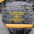 ポロジーンズ RL POLO JEANS CO. COMPANY 90-00S ジップアップ フライトジャケット チンストラップ付 メンズ