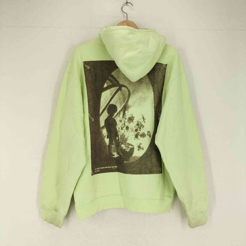 オーエーエムシー OAMC MAINSPRING HOODIE メンズ M