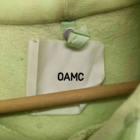 オーエーエムシー OAMC MAINSPRING HOODIE メンズ M