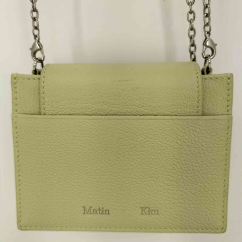 Matin Kim ACCRODION WALLET レディース
