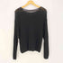 スローブイエナ SLOBE IENA 23ss リネン混ボートネックニット レディース FREE