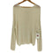 スローブイエナ SLOBE IENA 23ss リネン混ボートネックニット レディース FREE