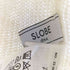 スローブイエナ SLOBE IENA 23ss リネン混ボートネックニット レディース FREE