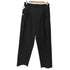ザラ ZARA バギー 2タック ワイドスラックス メンズ 42