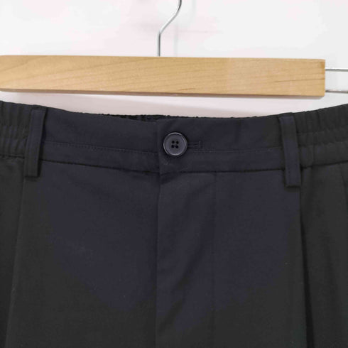 ザラ ZARA バギー 2タック ワイドスラックス メンズ 42