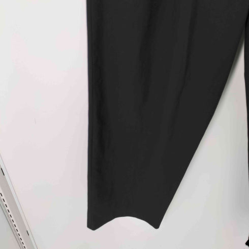 ザラ ZARA バギー 2タック ワイドスラックス メンズ 42
