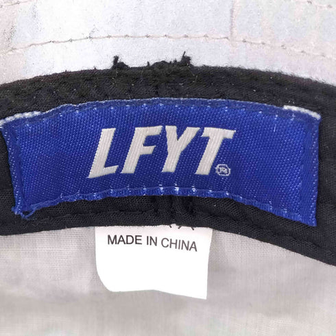 エルエフワイティー LFYT krink リフレクタードリッピング バケットハット メンズ