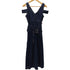 アメリ AMERI WIDE BELT DOCKING DRESS ワイド ベルト ドッキング ドレス ワンピース レディース JPN:M